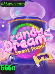 CandyDreamsSweetPlanet: A Aventura Doce que Conquista Corações