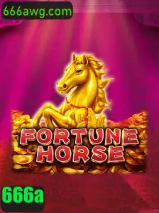 FortuneHorse: Descubra o Jogo que Está Conquistando o Mundo com a Palavra-chave Misteriosa 666a