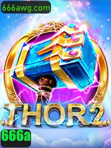 Thor2: O Jogo Mitológico que Desafia Mentes